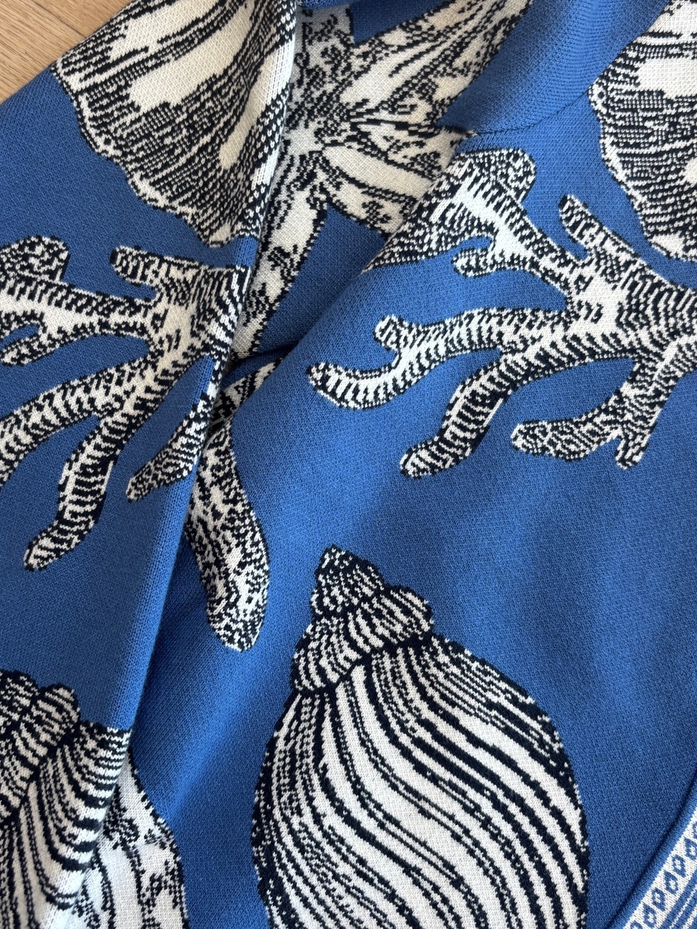 Sezane Marceau Cardigan - Inoui Editions - Picture 3 of 4